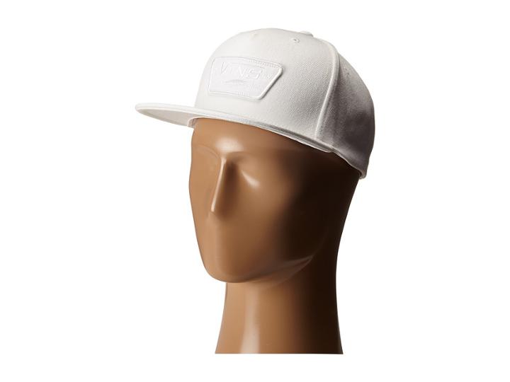 Vans - Full Patch Snapback