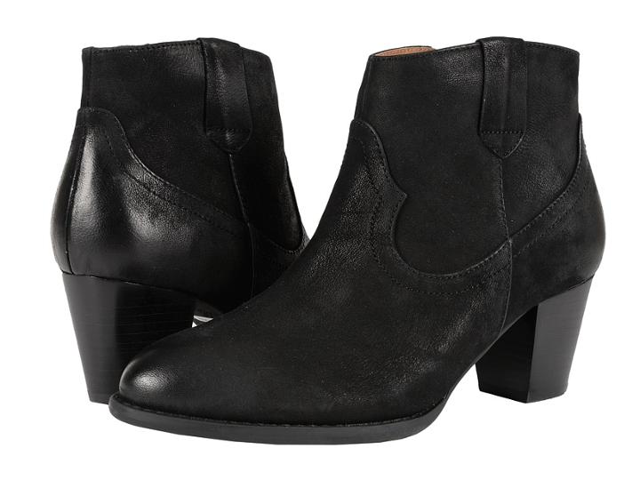 Vionic - Upright Windom Western Ankle Boot