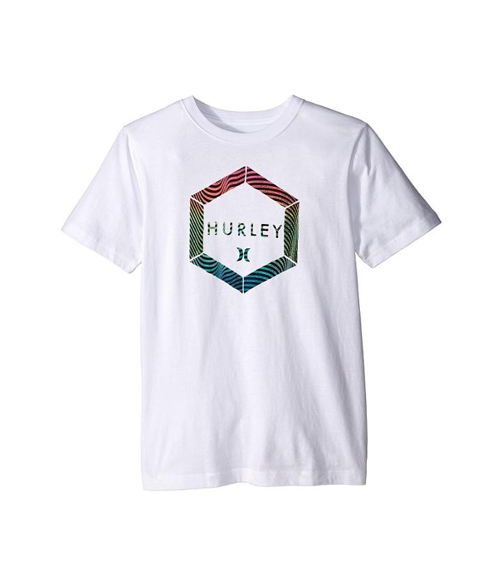 Hurley Kids - Foxagon Short Sleeve Tee
