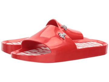 + Melissa Luxury Shoes - Vivienne Westwood Anglomania + Melissa Beach Slide