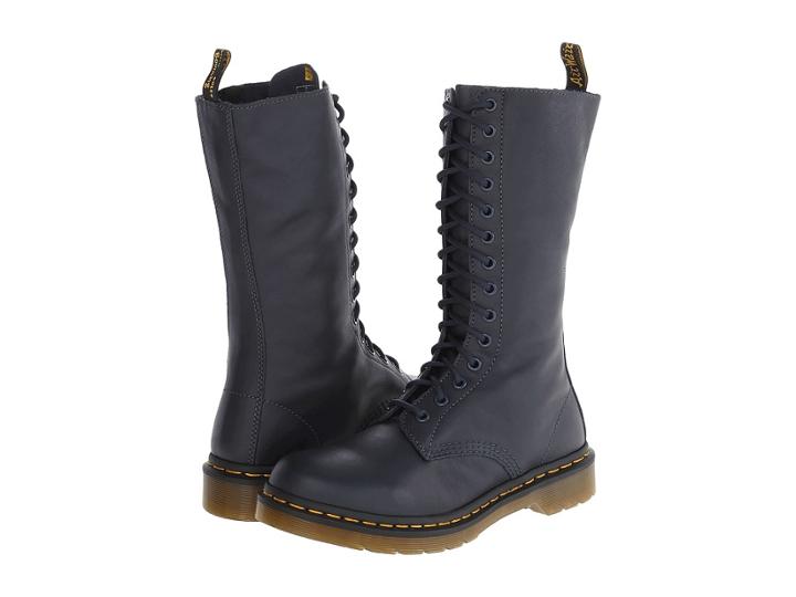 Dr. Martens - 1b99 14-eye Zip Boot