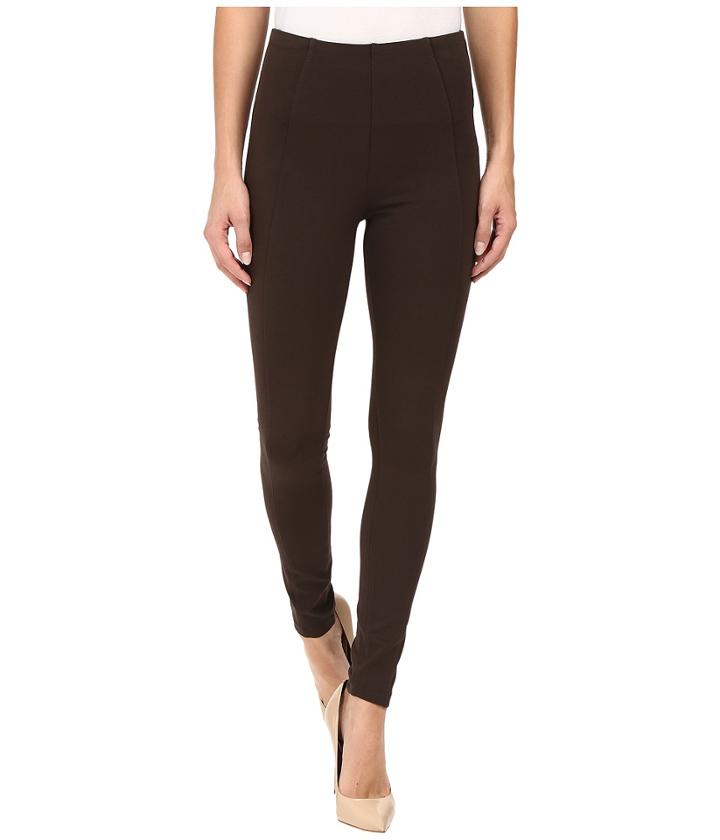 Liverpool - Reese Ankle Leggings In Dark Chocolate