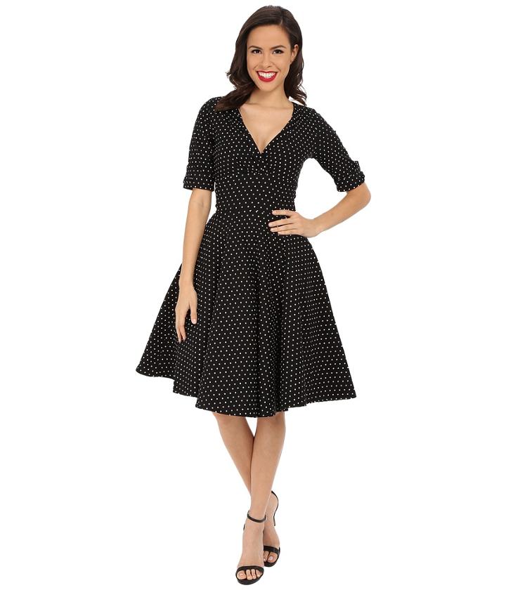 Unique Vintage - Delores Dress