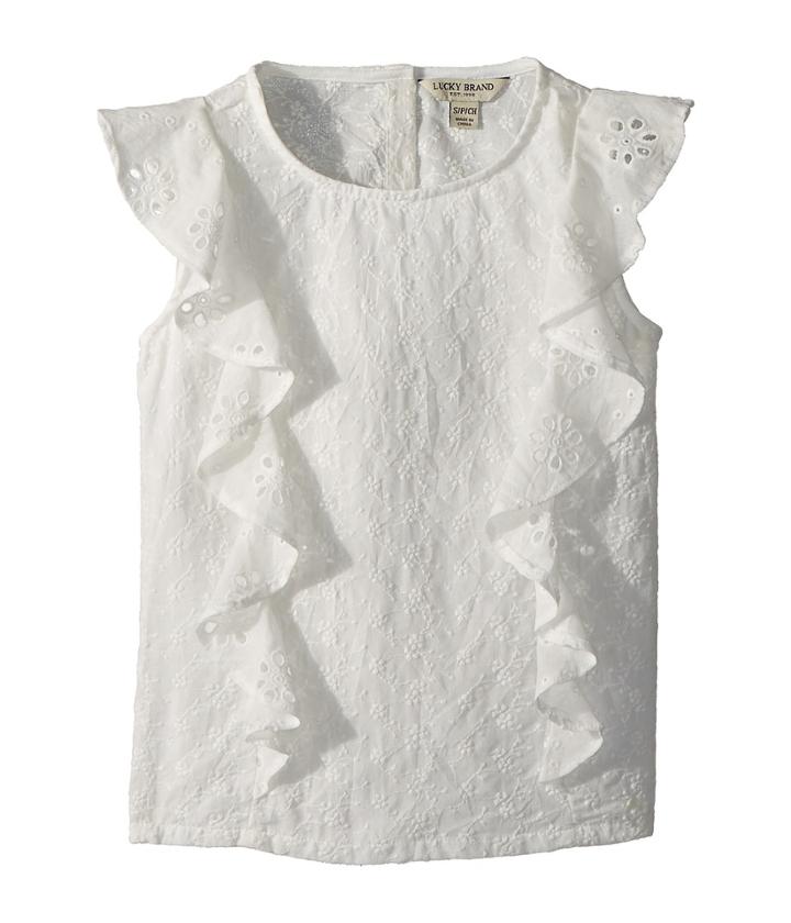 Lucky Brand Kids - Portia Top