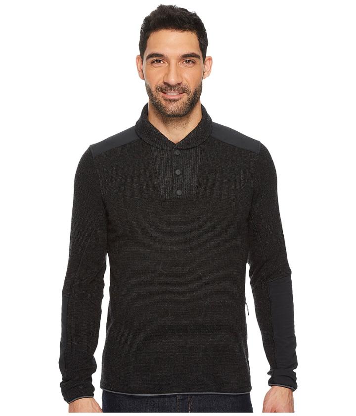 Mountain Hardwear - Mtn Tactical Pullover Sweater