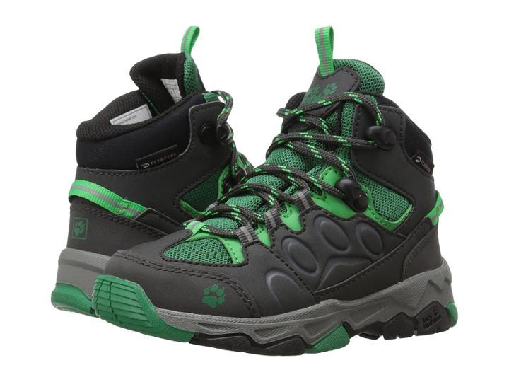 Jack Wolfskin Kids - Mountain Attack 2 Waterproof Mid