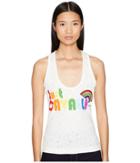 Just Cavalli - Rainbow Tank Top