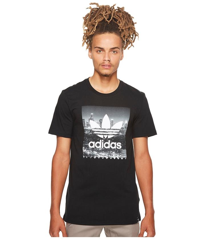 Adidas Skateboarding - Nyc Photo Tee