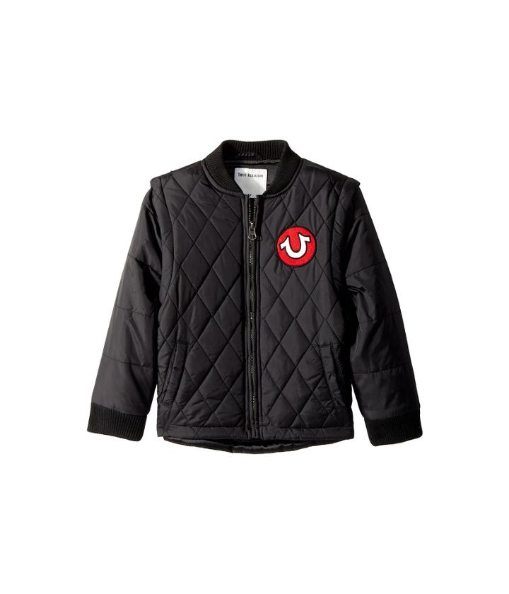 True Religion Kids - Quilted Jacket