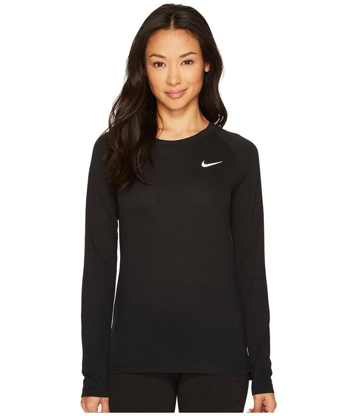 Nike - Breathe Long Sleeve Running Top