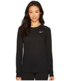 Nike - Breathe Long Sleeve Running Top