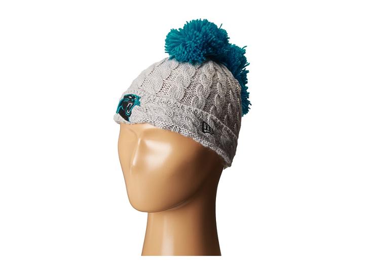 New Era - Pom Quad Carolina Panthers
