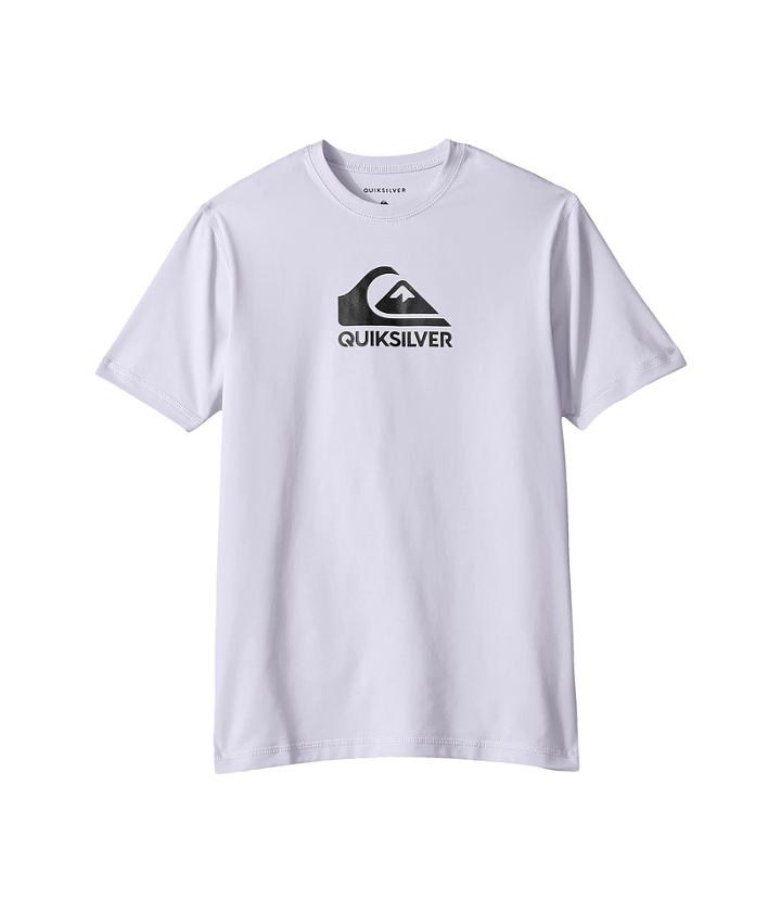 Quiksilver Kids - Solid Streak Short Sleeve
