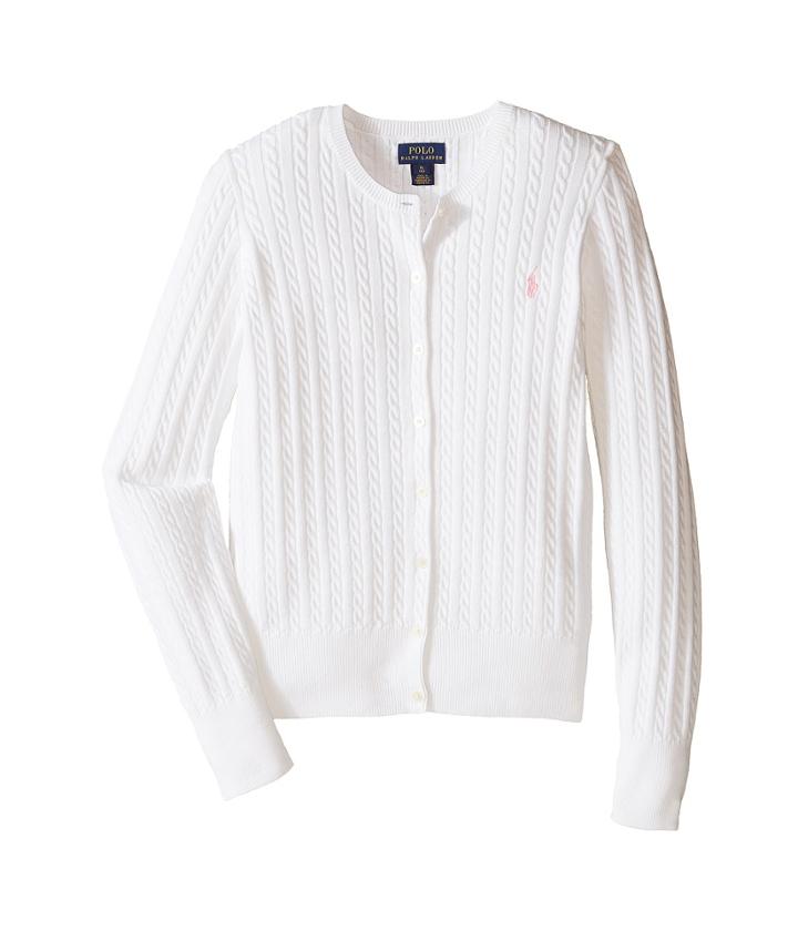 Polo Ralph Lauren Kids - Mini Cable Sweater