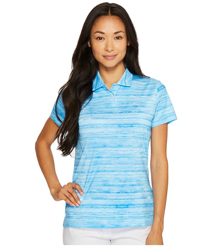 Puma Golf - Watercolor Polo