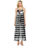 Culture Phit - Caleigh Spaghetti Strap Tie-dye Dress