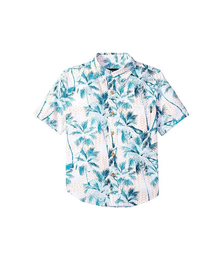 O'neill Kids - Geronimo Short Sleeve Woven