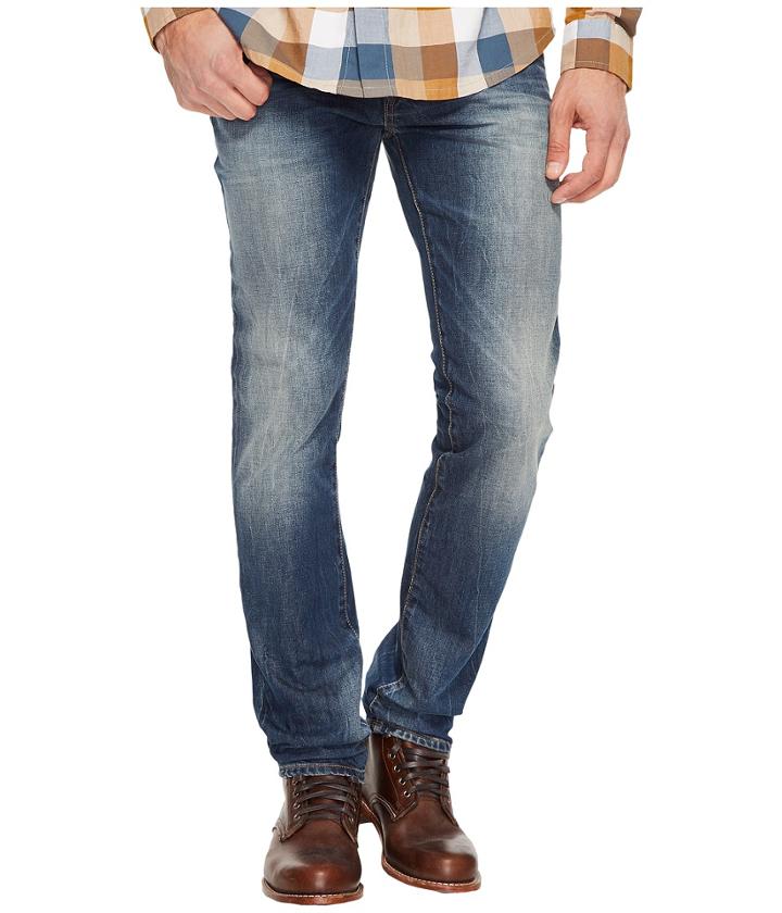 Tommy Jeans - Slim Scanton Jeans In Penrose Blue