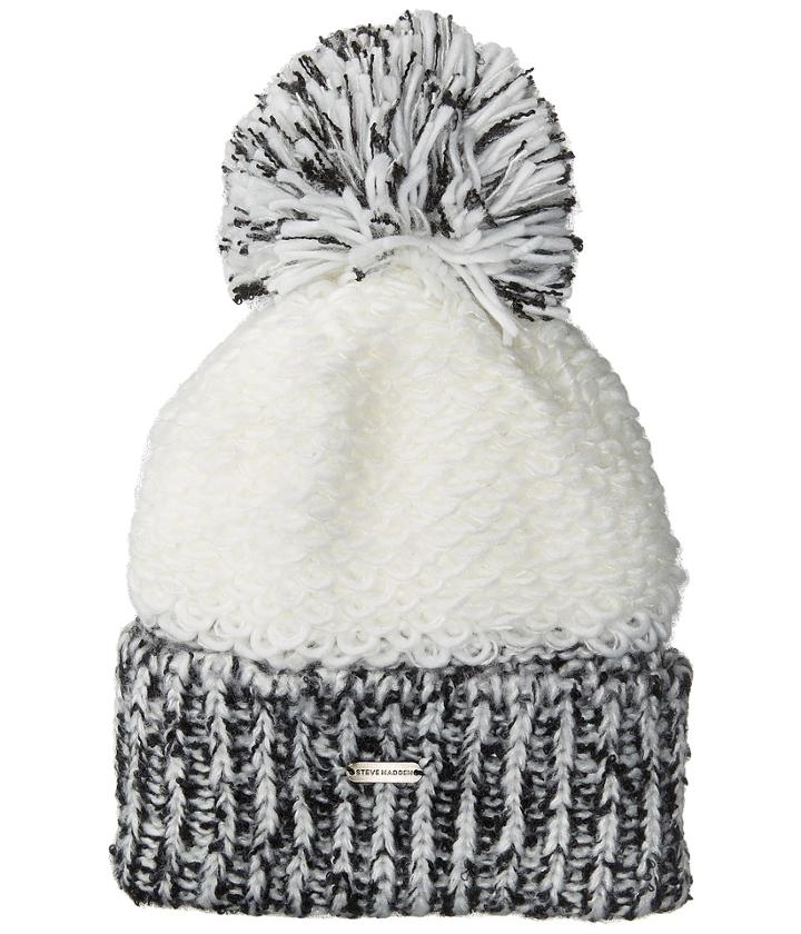 Steve Madden - Block Party Cuff Hat