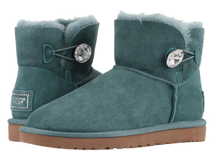 Ugg - Mini Bailey Button Bling