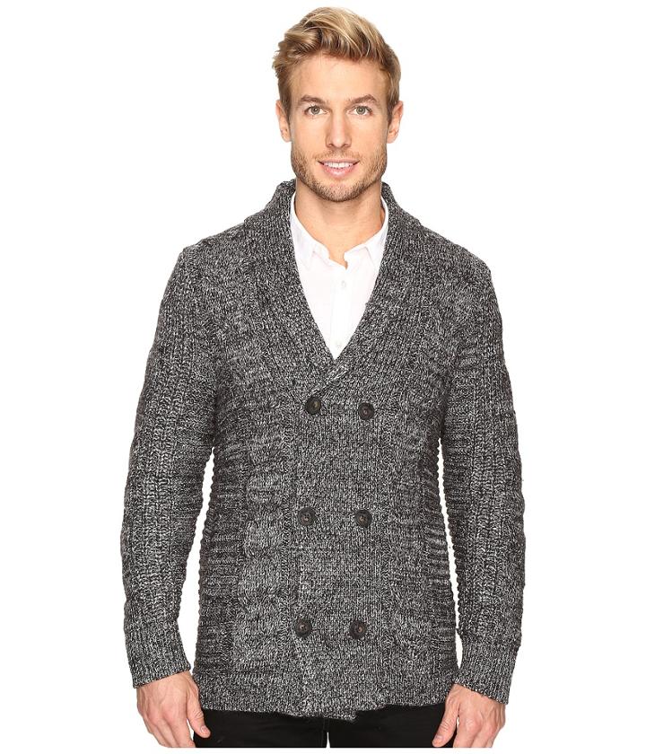 Nautica - 3 Gauge Cable Peacoat