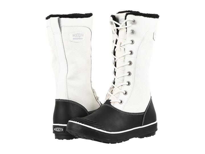 Keen - Elsa Tall Canvas Waterproof