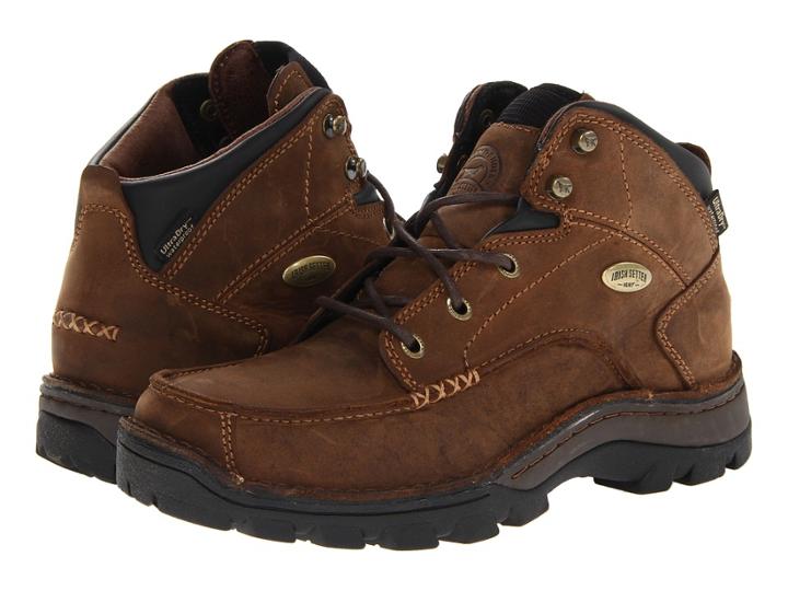 Irish Setter - Borderland Chukka