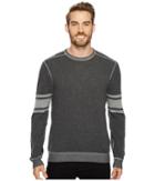 Agave Denim - Spin Out Long Sleeve Crew 12gg Neps