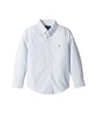 Polo Ralph Lauren Kids - Striped Cotton Oxford Shirt
