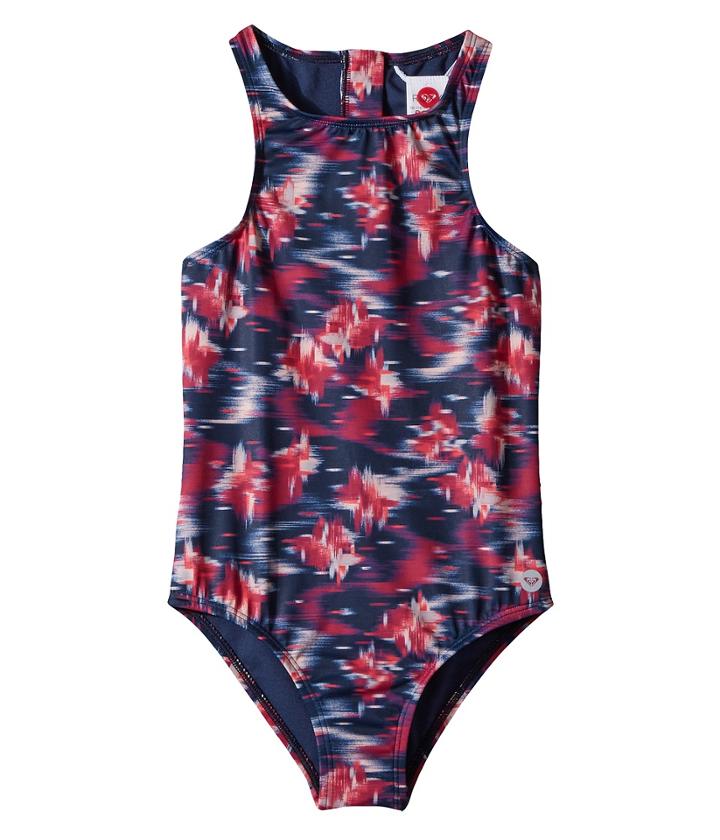 Roxy Kids - Tropi Sporty One-piece