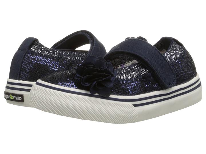 Morgan&amp;milo Kids - Shimmer Maryjane
