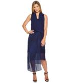 Nic+zoe - Blue Streaks Dress