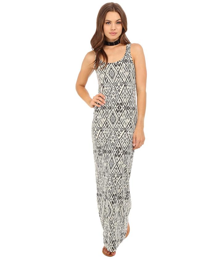Only - Abbie Sleeveless Long Lace Dress