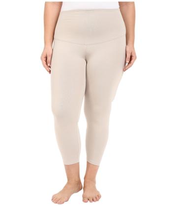 Yummie By Heather Thomson - Plus Size Gloria Skimmer Leggings