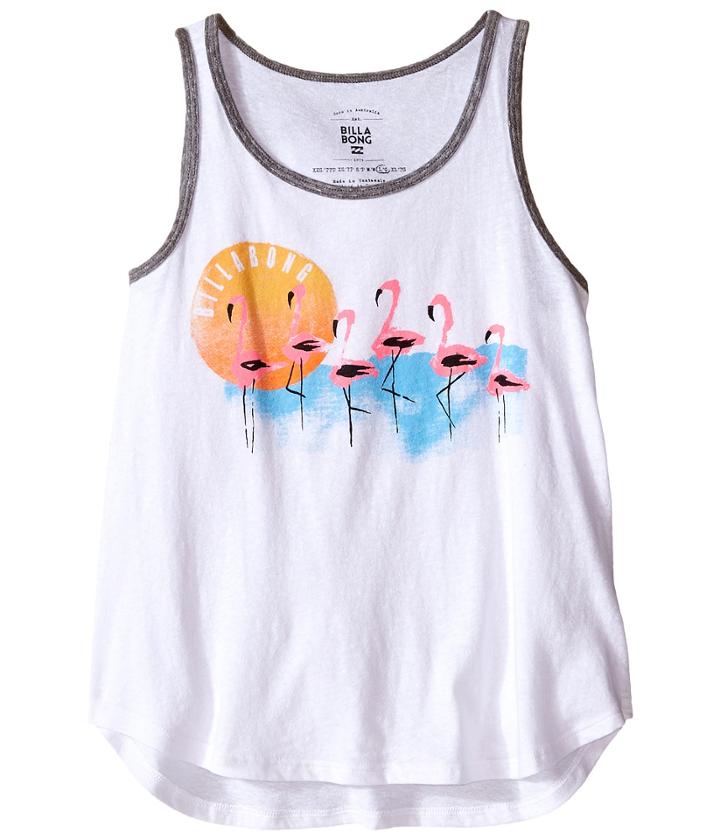 Billabong Kids - Flamingo Sunset Tank Top
