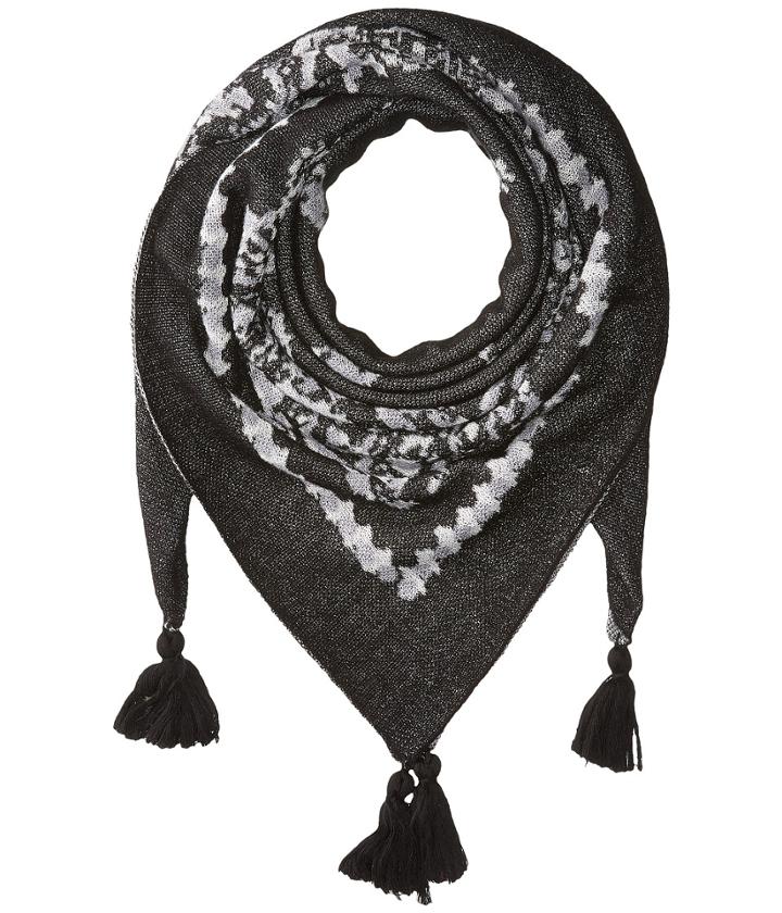 Collection Xiix - Bandana Knit Jacquard