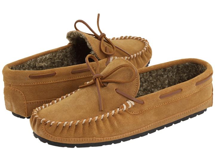 Minnetonka - Casey Slipper