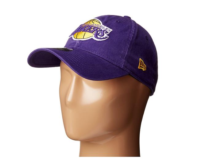 New Era - Core Classic Los Angeles Lakers