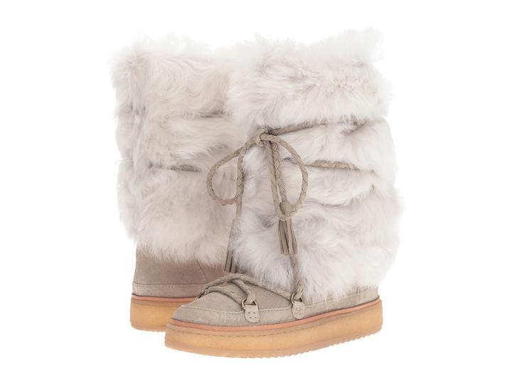 Frye - Gail Shearling Tall