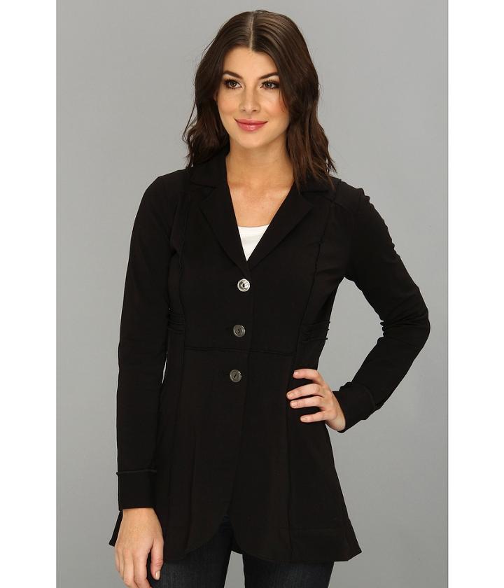 Nic+zoe - Seamed Riding Jacket