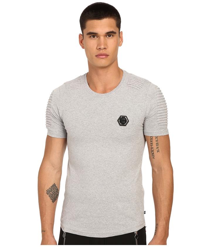 Philipp Plein - Roi Motor Panel T-shirt