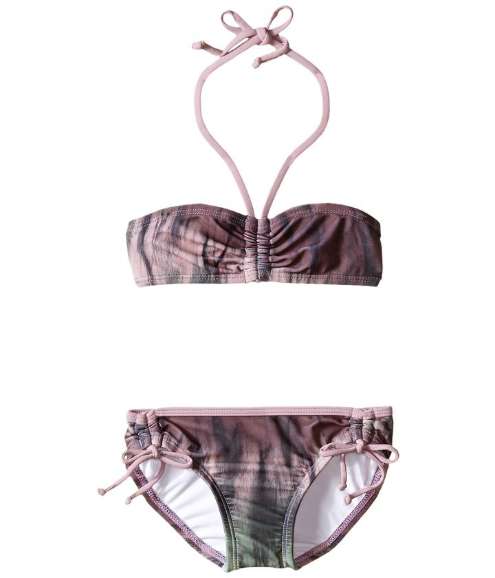 Hurley Kids - To Dye For Bandeau Top Tunnel Bottom