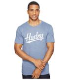 Hurley - Dark Script Tri-blend Tee