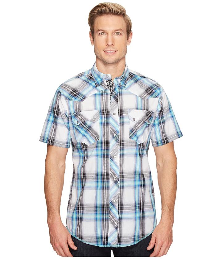 Roper - 0849 Aviator Plaid