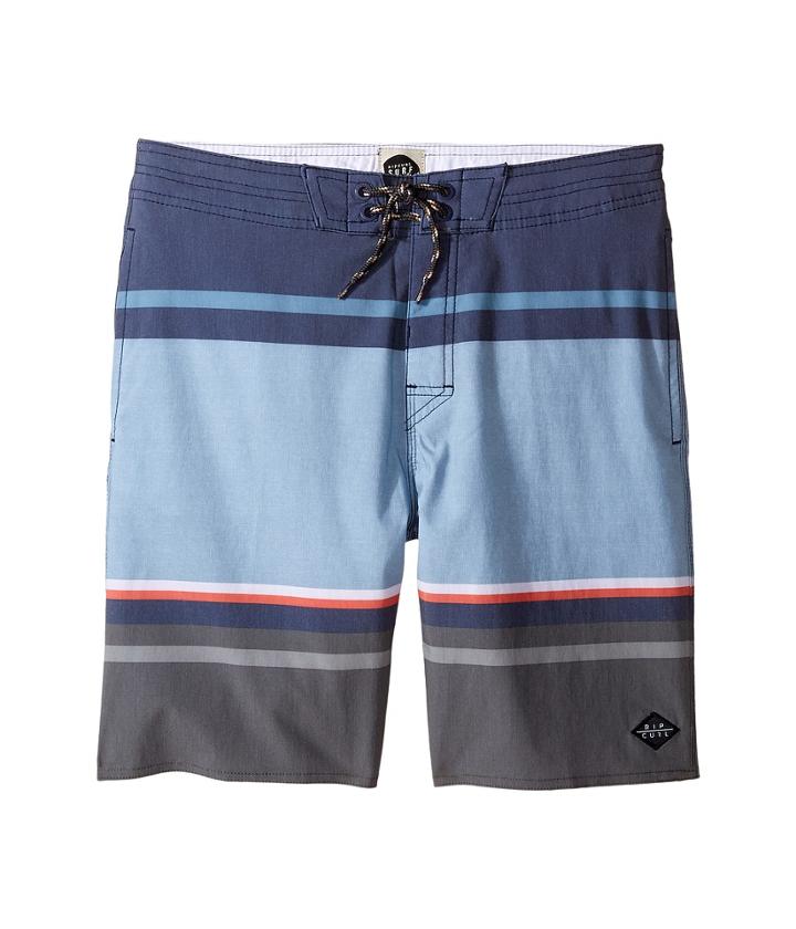 Rip Curl Kids - Rapture Stripe Boardshorts