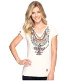 Double D Ranchwear - Knifewing Necklaces Top