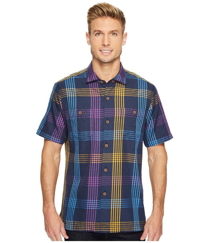 Tommy Bahama - Mo' Rockin' Plaid Shirt