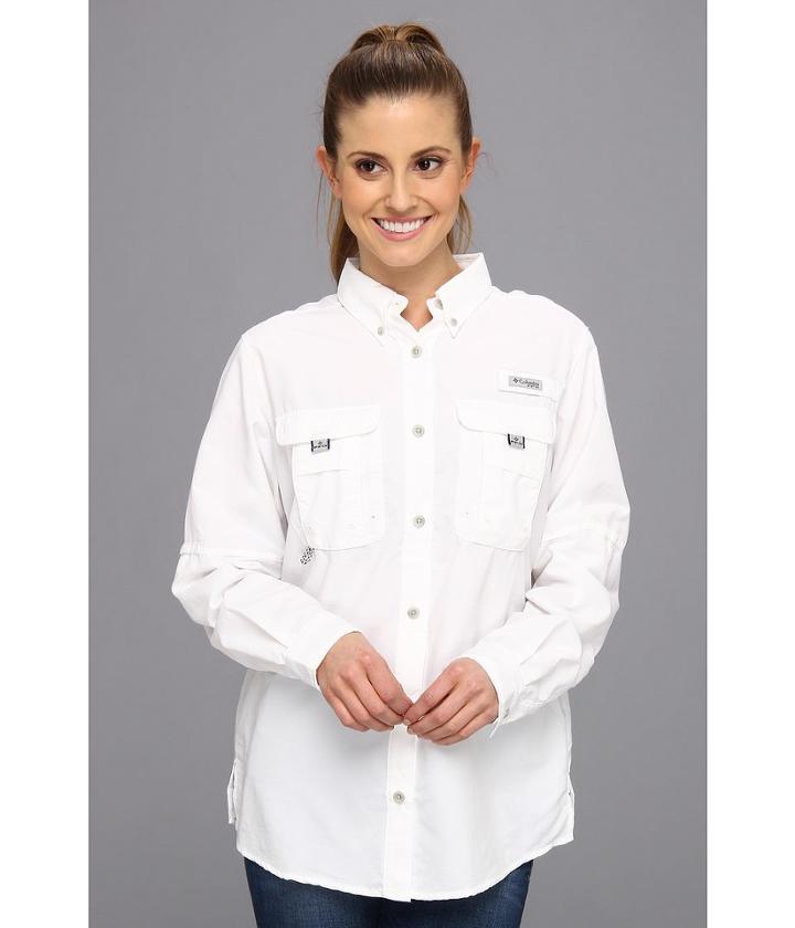 Columbia Bahama L/s Shirt