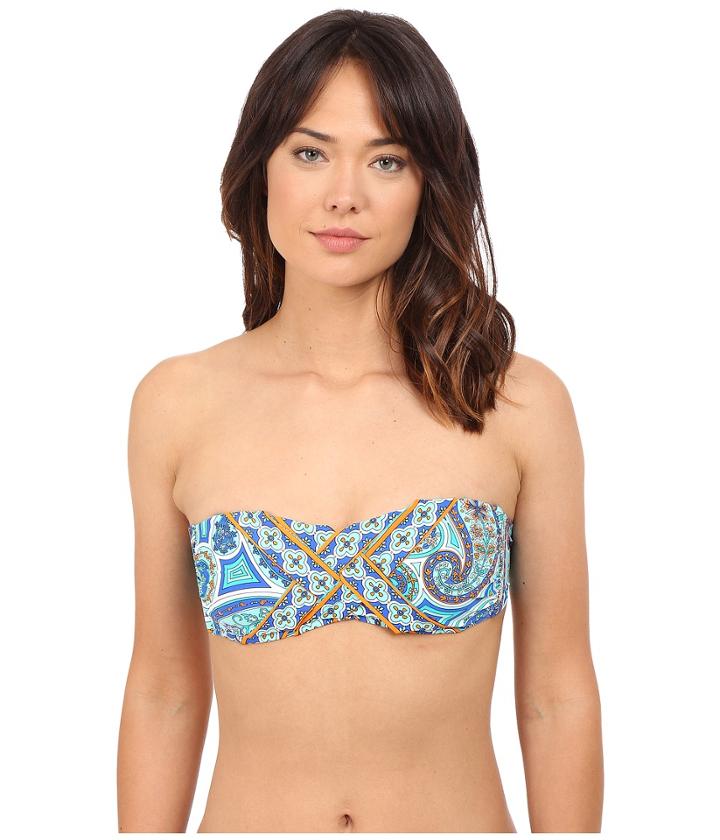 Trina Turk - Provence Paisley Bandeau
