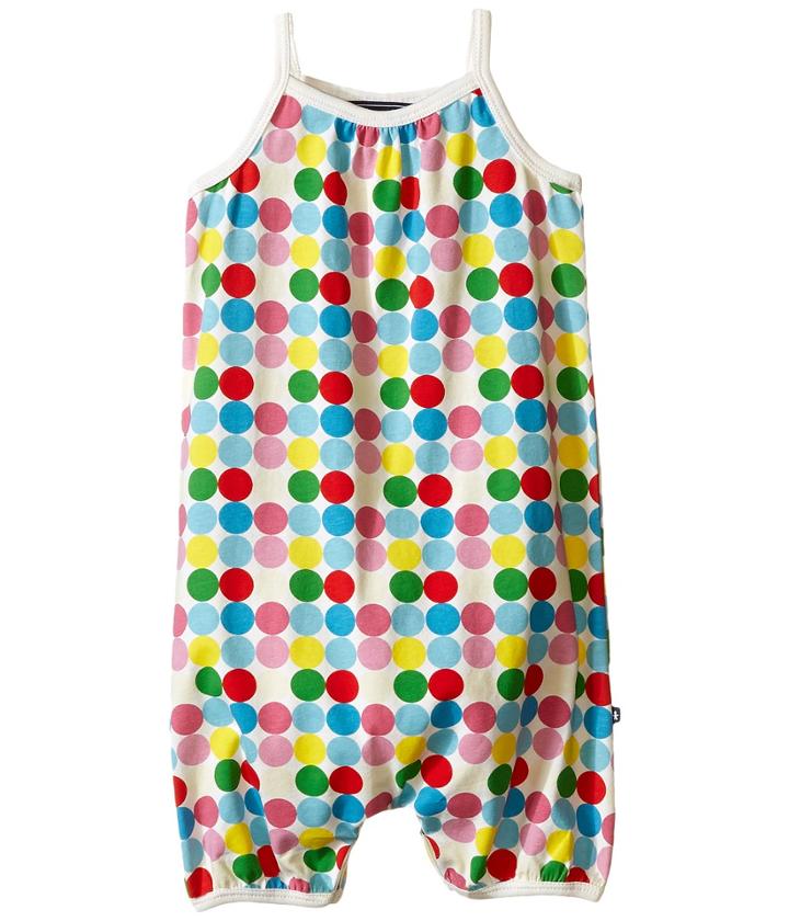Toobydoo - Dot Romper Suit